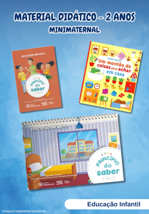 Kit Completo - Minimaternal (2 anos)