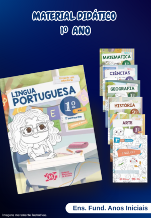 Kit Completo – 1º ano / Ensino Fundamental Anos Iniciais