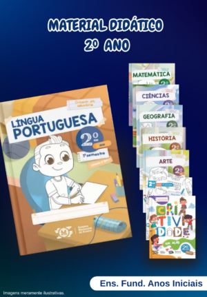 Kit Completo – 2º ano / Ensino Fundamental Anos Iniciais