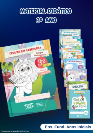 Kit Completo – 3º ano / Ensino Fundamental Anos Iniciais