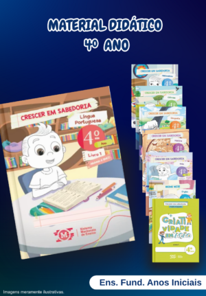 Kit Completo – 4º ano / Ensino Fundamental Anos Iniciais